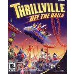 Thrillville Off the Rails – Hledejceny.cz