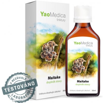 MycoMedica maitake tinktura 50 ml – Hledejceny.cz