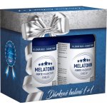 Clinical Melatonin forte Magnesium chelát 100 tablet dárkové balení 1+1 – Hledejceny.cz
