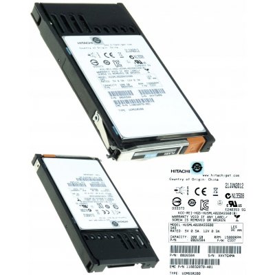 Hitachi 200 GB SAS, 005050256