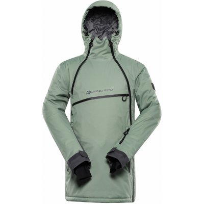 Alpine Pro Omeq zelená – Zboží Dáma