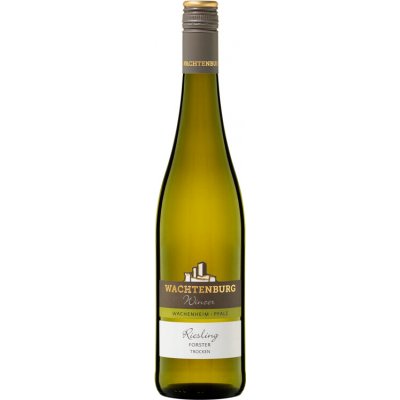 Wachtenburg Riesling Trocken Forster 12% 0,75 l (holá láhev) – Hledejceny.cz