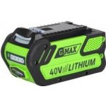 Greenworks G40B4 40V Li-ion 4Ah – Sleviste.cz