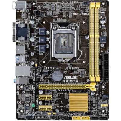 Asus H81M-E