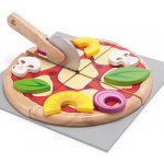 Le Toy Van připravte si vlastní pizzu sada – Zboží Dáma