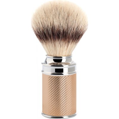 Mühle Traditional Silvertip Fibre Rose Gold – Zboží Mobilmania