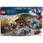 LEGO® Harry Potter™ 75952 Mlokův kufr plný kouzelných tvorů – Zboží Mobilmania