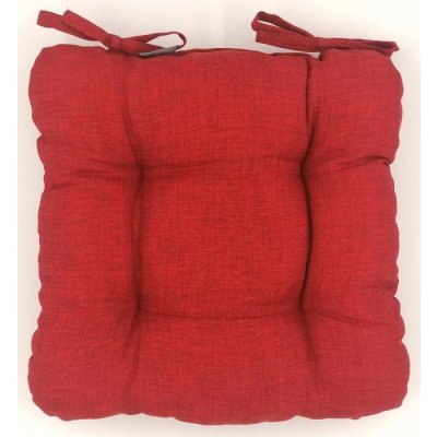 Bytema Edgar červené 40 x 40 cm – Zboží Dáma