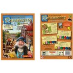 Mindok Carcassonne 2. edice Opatství a starosta – Zboží Živě