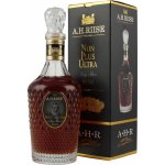 A.H. Riise Non Plus Ultra Very Rare 42% 0,7 l (karton) – Sleviste.cz