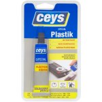 CEYS Plastikceys lepidlo na tvrdé plasty 30g – Sleviste.cz