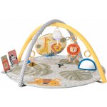 Taf Toys Vzdělávací podložka s hrazdičkami aktivit pro miminka Tummy Time – Zbozi.Blesk.cz