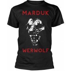 Marduk tričko Werwolf Black