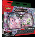 Pokémon TCG League Battle Deck Gardevoir ex – Zboží Dáma