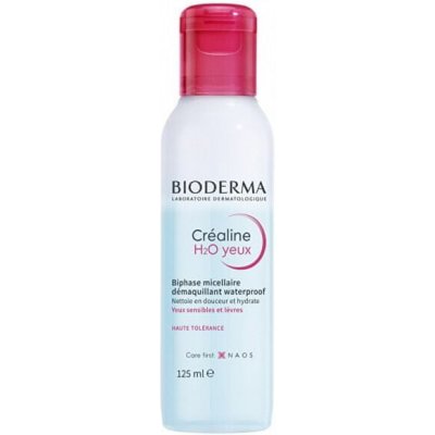 Bioderma Créaline Micellar Biphase Sensitive Eyes micelární odličovač očí H2O Yeux 125 ml – Zbozi.Blesk.cz