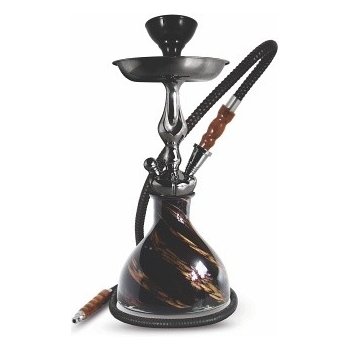 Sahara Smoke Pandora černo zlatá 38 cm