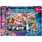 Ravensburger Tlapková patrola ve velkofilmu 3x49 dílků – Hledejceny.cz