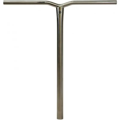 Řídítka UNION Titanium Bend T+Y 610mm stříbrná – Hledejceny.cz