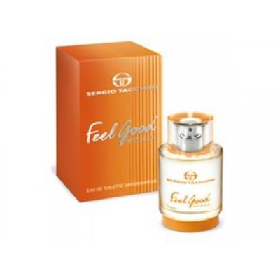 Sergio Tacchini Feel Good toaletní voda dámská 30 ml