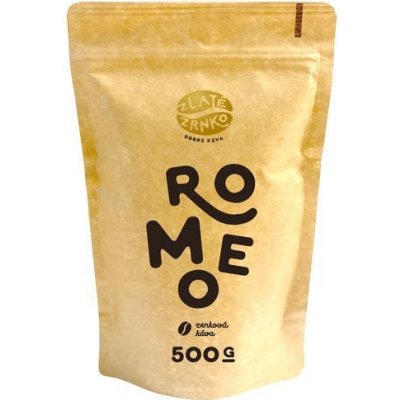 Zlaté Zrnko Romeo zrnková 0,5 kg – Hledejceny.cz