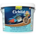 Tetra Cichlid Sticks 10 l – Zboží Dáma