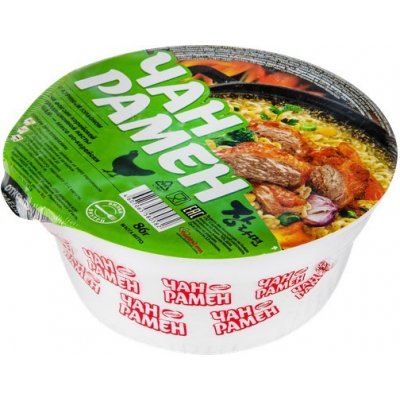 Doširak Chan Ramen s kuřecí příchutí 86 g – Hledejceny.cz
