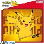 Pokémon herní podložka Pikachu – Zboží Dáma