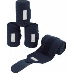 Waldhausen Bandáže fleecové 4ks černé – Zboží Dáma