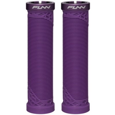 FUNN Hilt Lock-On Purple