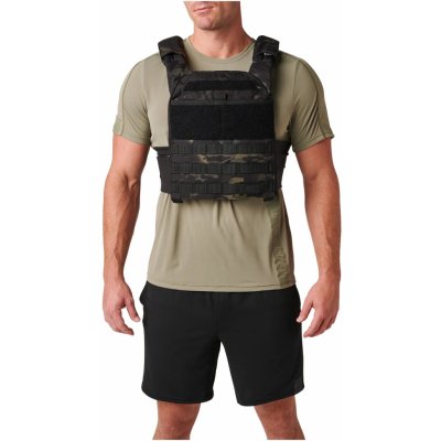 5.11 TacTec Trainer Weight Multicam Black – Zboží Mobilmania