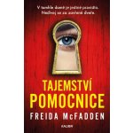 Tajemství pomocnice - Freida McFadden – Zbozi.Blesk.cz