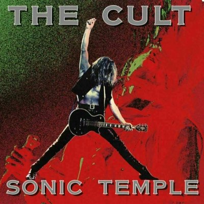 Cult - Sonic Temple - 30th Anniversary Edition LP – Zbozi.Blesk.cz