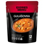 EXPRES MENU Gulášová polévka 600 g – Zbozi.Blesk.cz