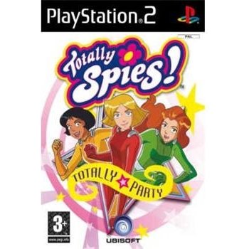 Totally Spies! Totally Party