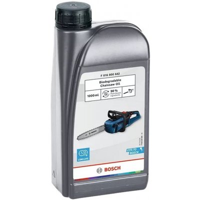 Bosch Mazací olej pro řetězové pily 1 l – Sleviste.cz