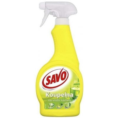 SAVO koupelna ve spreji 500 ml – Zbozi.Blesk.cz