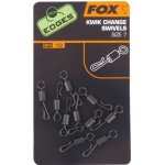 Fox EDGES Kwik Change Swivel vel.10 – Sleviste.cz
