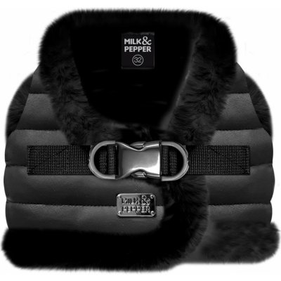 Milk & Pepper Postroj pro psa Kurt – Zboží Dáma