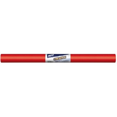 Krepový papír role 50x200cm červený – Hledejceny.cz