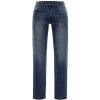 Pánské džíny Alpine Pro džínové kalhoty PAMP 2 modrá