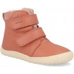 Dívčí zimní barefoot boty PRO-tex BEKA koral – Zboží Mobilmania