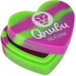 Qnubu Silicone Rosin heart XL silikonové pouzdro 18 ml – Zboží Dáma