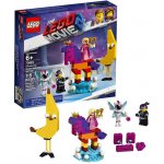 LEGO® Movie 70824 Představujeme královnu Libovůli – Hledejceny.cz