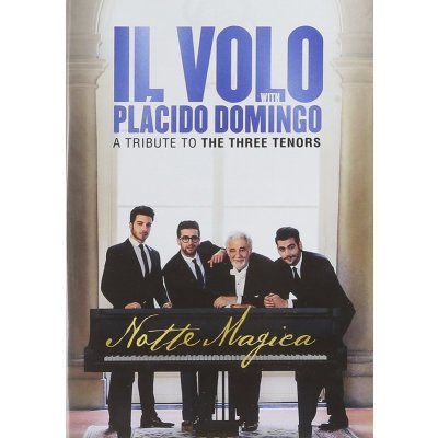 Il Volo - NOTTE MAGICA - A.. – Zboží Mobilmania