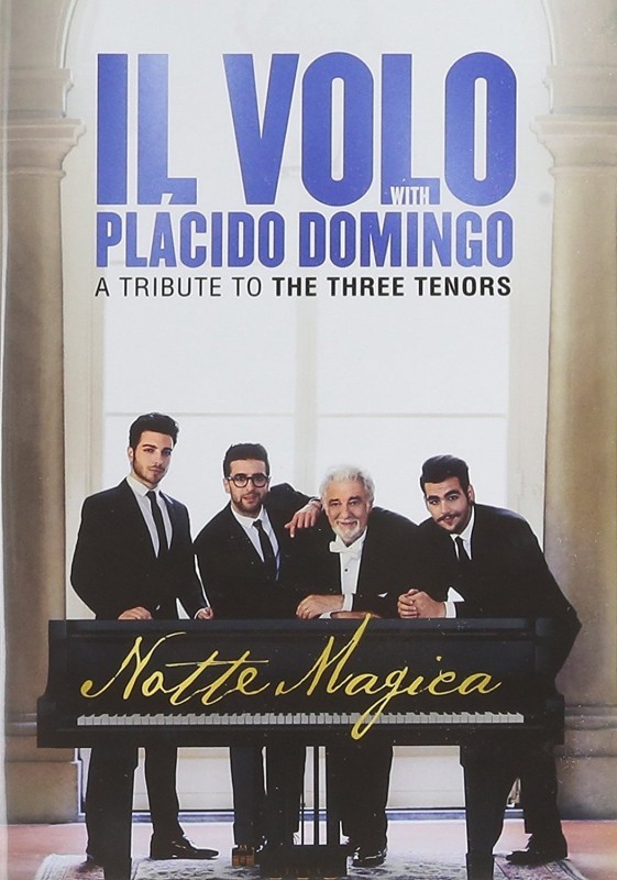 Il Volo - NOTTE MAGICA - A..