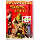 Shrek Třetí DVD