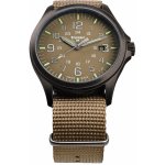 Traser P67 Officer Pro Gunmetal Khaki nato – Hledejceny.cz