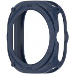 VSECHNONAMOBIL 88532 TPU HALF COVER Kryt pro Samsung Galaxy Watch Ultra / Watch Ultra 2025 modrý – Zboží Živě