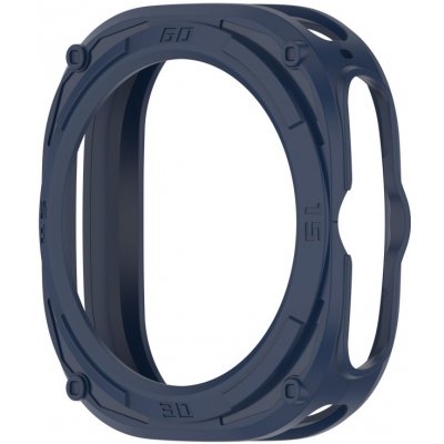 VSECHNONAMOBIL 88532 TPU HALF COVER Kryt pro Samsung Galaxy Watch Ultra / Watch Ultra 2025 modrý – Zboží Živě