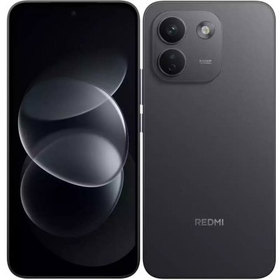 Xiaomi Redmi Note 17 Pro Max 5G 8GB/512GB Black – Zboží Živě